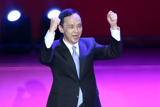 下一任国民党主席或板上钉钉？不论是谁上台，祖国统一势在必行