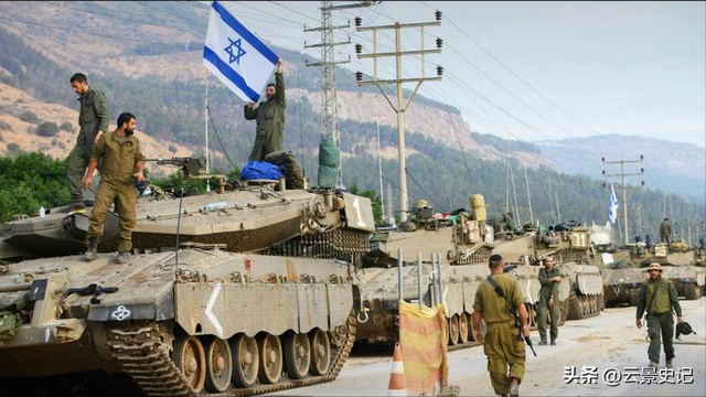 突发！沙特不宣而战猛烈轰炸，多款战机连续发射炸弹打破中东平静