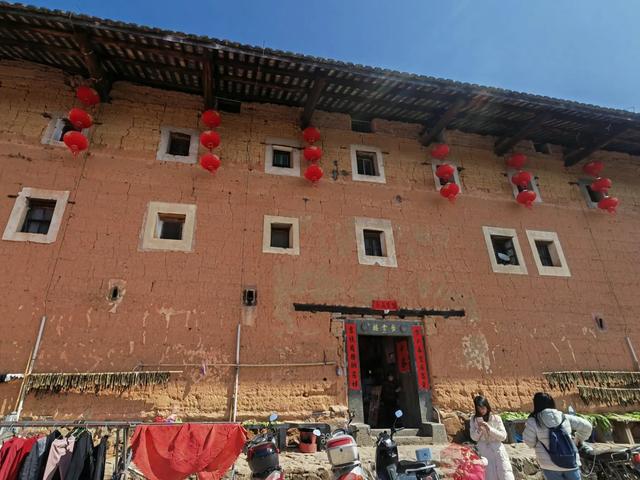 土楼拾光①:福建土楼景区——田螺坑片区（2025.2.9 漳州·南靖）