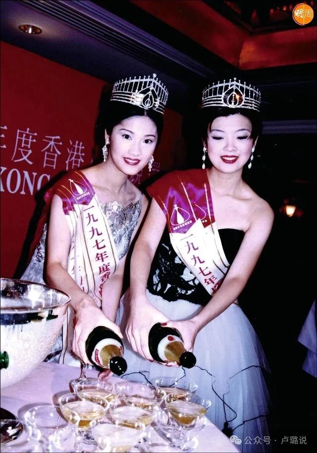 香江豪门被爆恐吓妻子，人身伤害，当年港姐宫斗还牵扯了佘诗曼！