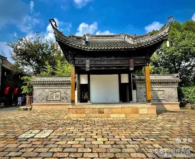这个鲜为人知的“江南最小的古镇”，却极具江南风情，松弛感拉满