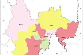 吉林延边朝鲜族自治州2县6市概况图片