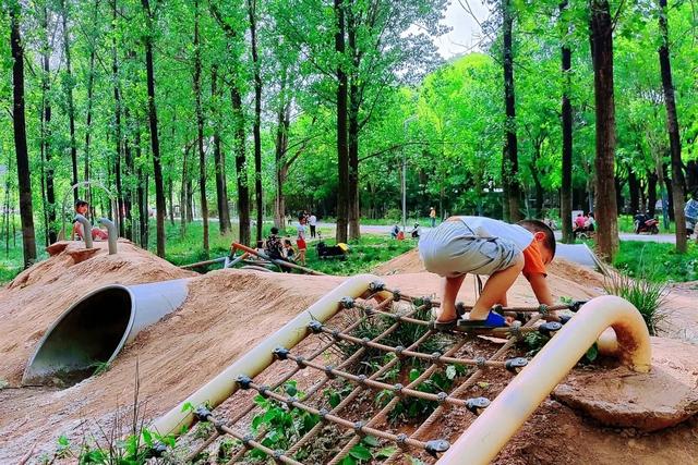 全部免费 | 西安周边5个露营玩水宝藏地~