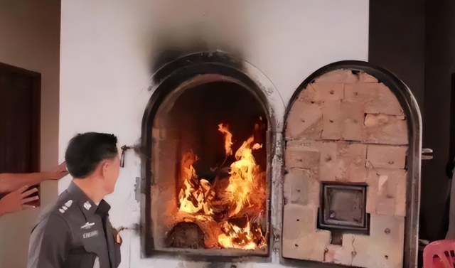 火化尸体时，炉子里传来哭喊声？工作人员：并非迷信，有科学依据