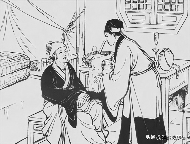 民间故事：兄弟三人分家 寡嫂只分到一头老牛 老牛：你不要告诉别人