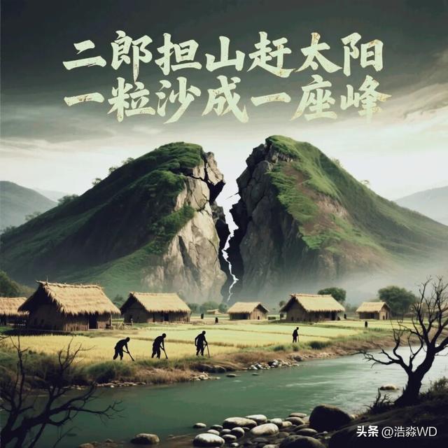 怀柔北房镇大罗山：历史与现实同辉的村庄