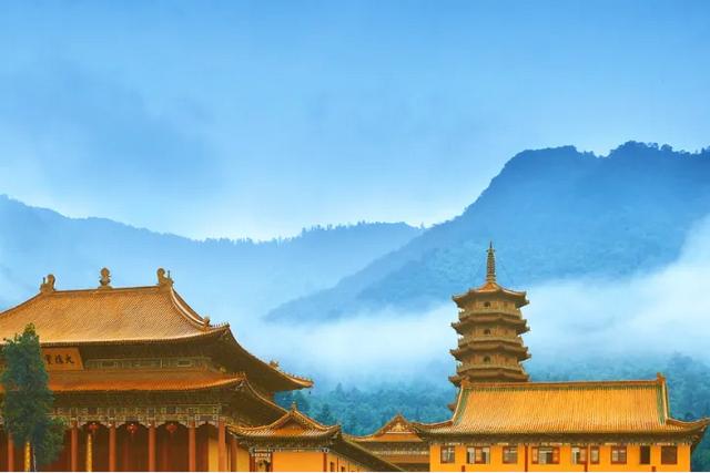 40条！浙江省名山公园精品线路发布