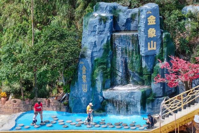 焰火、光影……这个假期，肇庆氛围拉满！明天，还有这些“搞作”→