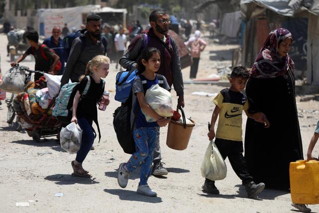 加沙未来谁做主？法塔赫划红线，坚持“一个巴勒斯坦”，拒绝分裂