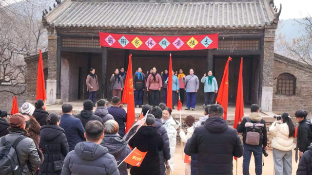 跟着央媒解锁临沂冬日“宝藏小城”