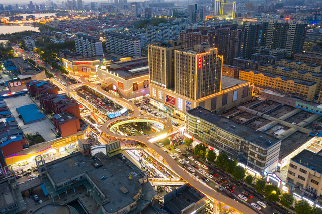 夜市，城市的第二个灵魂