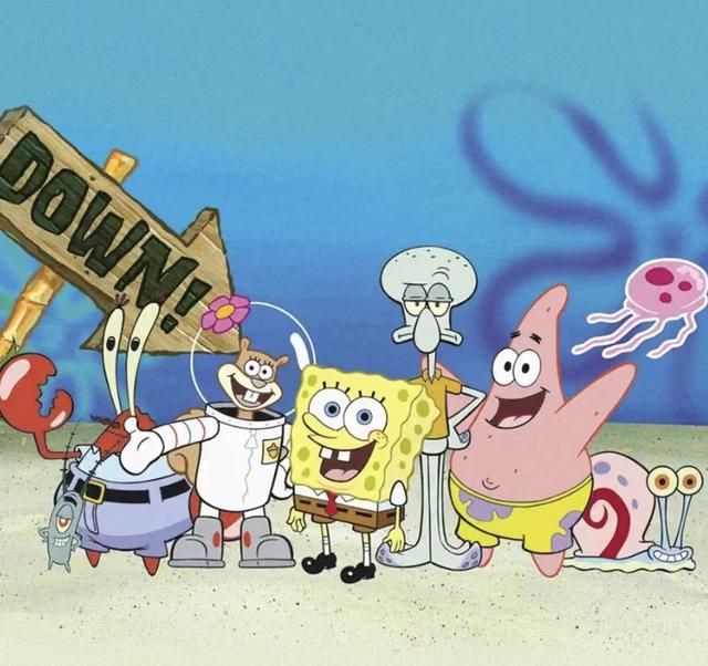 你还记得小时候喜欢看的动画片吗？