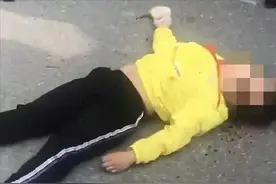 太惨！天津一儿童遭“开门杀”后被公交碾压，惨不忍睹，内情曝光图片