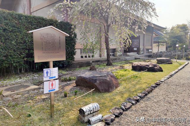 日本奈良：走进元兴寺