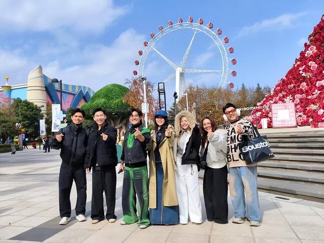 【外眼看云南】越南博主昆明一日“深度游”，感受春城多元魅力