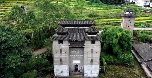 地名里的重庆 | 在丰都董家镇邂逅老街的时光印记