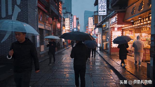 长沙阴雨天｜不必遗憾，这才是星城最温柔的打开方式