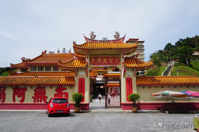 马来西亚的南洋旧梦（金马伦一日游）