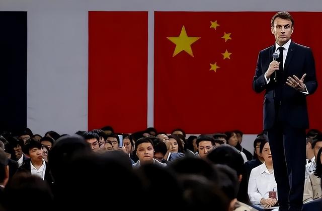 中法达成共识	，马克龙离开北京，日方：邀请中方参加G7，要慎重