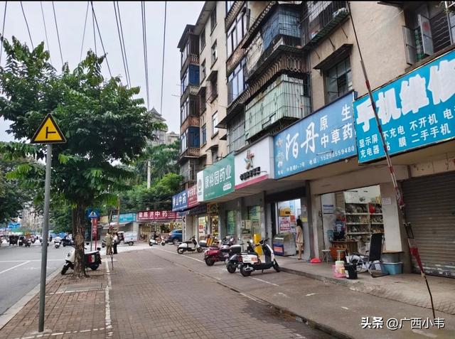 南宁中尧路：从工业重镇到市井老街，藏着时光酿的生活味