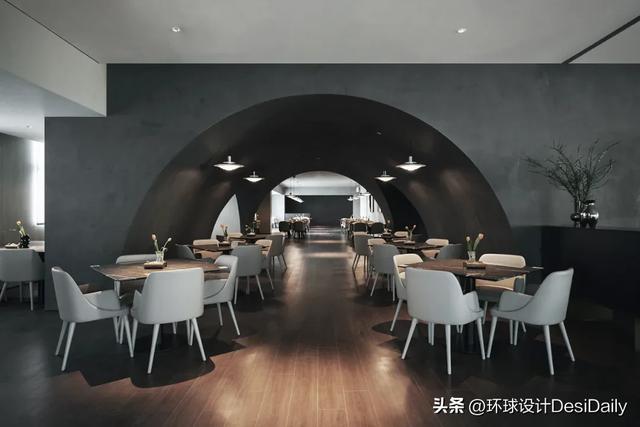 DJX对角线设计｜西安星河云谷酒店·东方微度假【环球设计3965期】