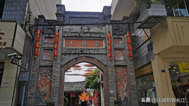 成都这个千年古镇，曾与温江郫都齐名，享有“天府之心”的美誉！