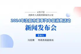 总额5000万元！沈阳汽车消费补贴6月18日起发放！图片
