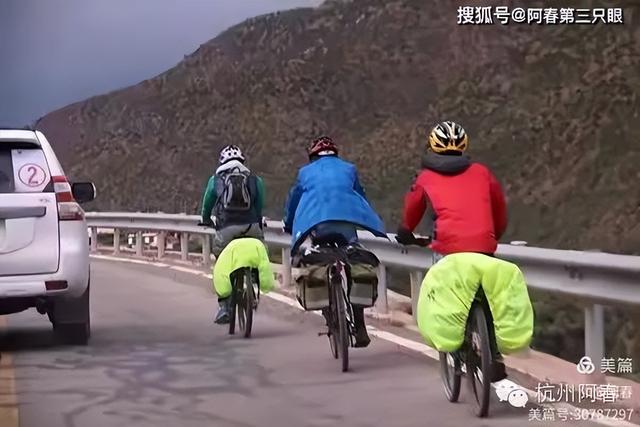 西藏篇| 必须向骑行者致敬！