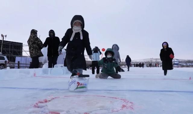 界河冰钓聚四海宾朋 全域全季绘振兴画卷——呼伦贝尔以冰雪盛宴激活文旅融合新动能