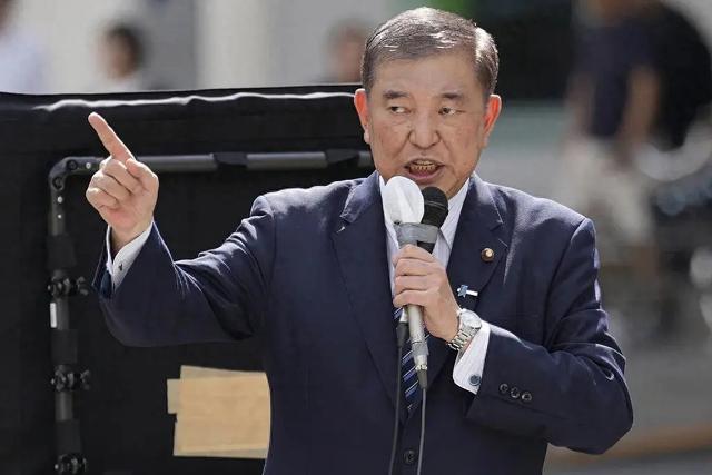 日本选举结果，已远超中美预料，石破茂被催辞职，安倍派蠢蠢欲动