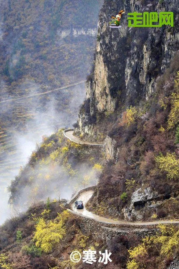 这10条自驾路线，前5条短线适合休闲穿越，后5条长线适合退休自驾