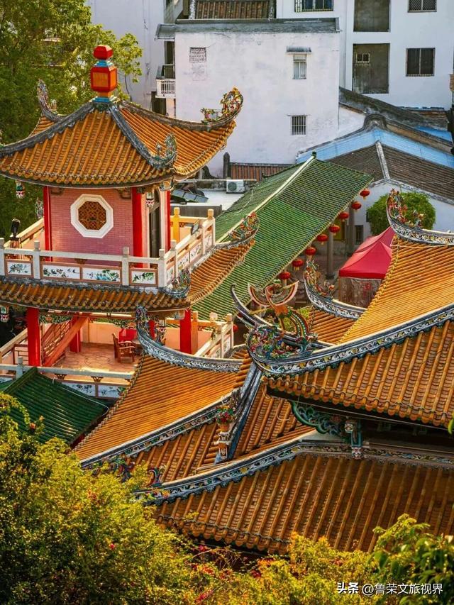 汕尾：被低估的山海小城，藏着广东最热烈的秋日浪漫