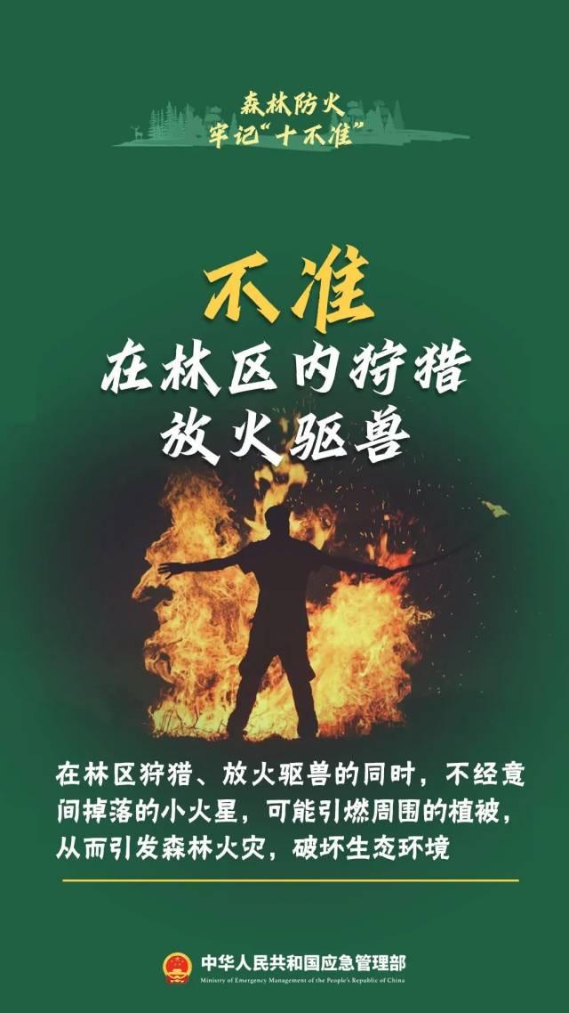 从化晴朗干燥天气维持，森林火险已达最高级！