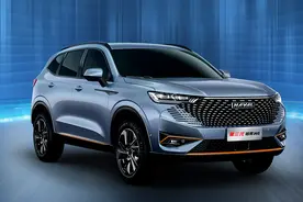 哈弗H6巅峰期月销80495辆，上个月卖了8309辆，神车为何卖不动了图片