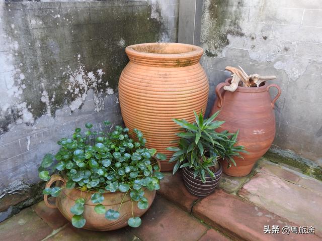东莞容庚故居，岭南古建筑，感受文化名人的故事