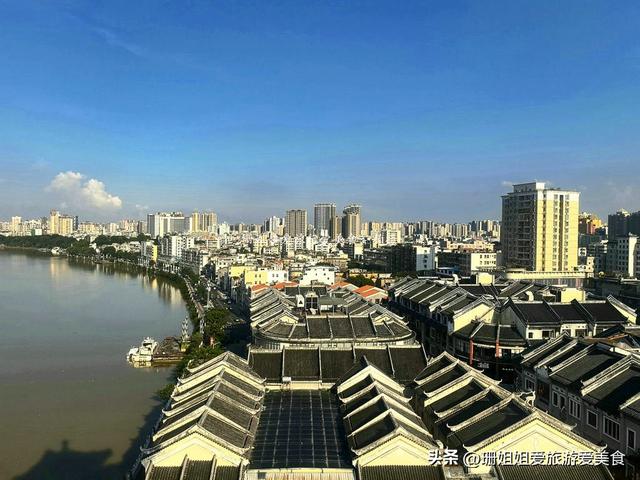 游客从广州坐城轨赴惠州，书本与网络外的真实触感，原来是这样的
