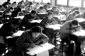 80年代的高中生，为了能跳出农门复读多年，锲而不舍图片