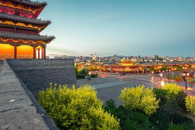 比起平遥，我更喜欢这个永久免费的古城古镇，不是榆次！