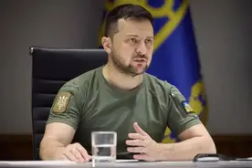 俄特工策反乌国家保卫局，暗杀泽连斯基未遂，两名乌上校被捕图片