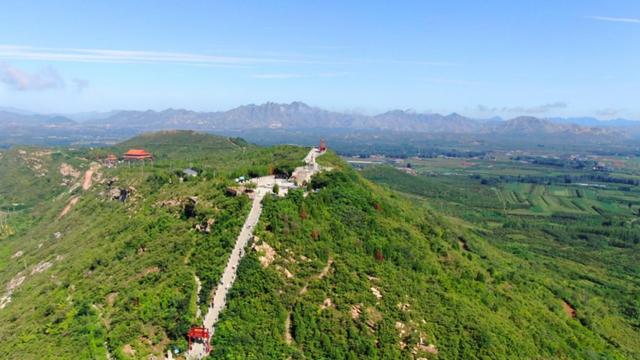 聚焦河北省旅发大会 | 保定分会场：Baoding Mountain Walk！穿越保定太行步道的N种可能