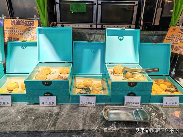 邯郸这家四十八元自助早餐真丰盛，在国内同价位名列前茅