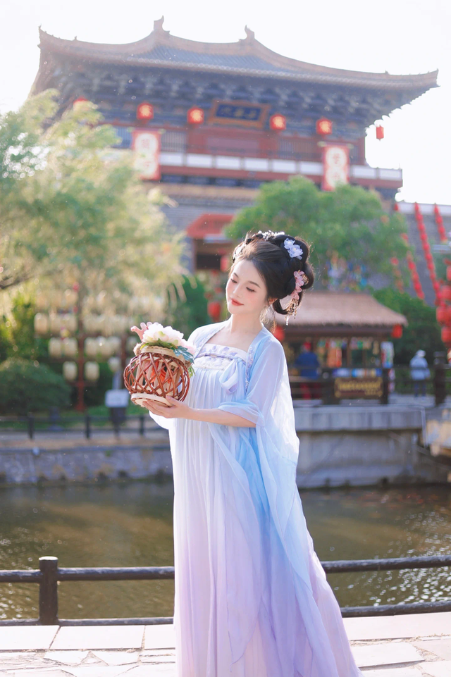 穿华服游河南，这份攻略超出片！