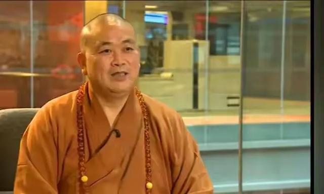释永信刚被查，令人担心的事就发生了，著名央视主持人受到了牵连