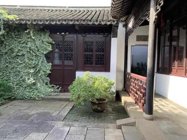 2020年～苏州～恬庄古镇之行