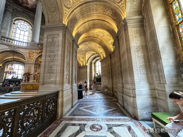欧游杂记（9）‖ 凡尔赛，完完全全是高调的奢华