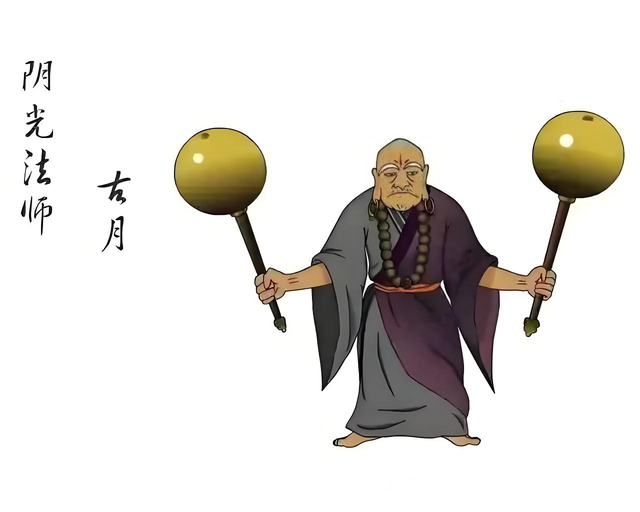 白眉大侠：金灯剑客夏遂良一生的死敌白衣神童小剑魔