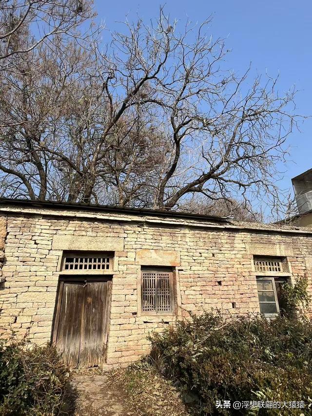 平阴玫瑰镇南石硖村里曾经有座“三贤祠”
