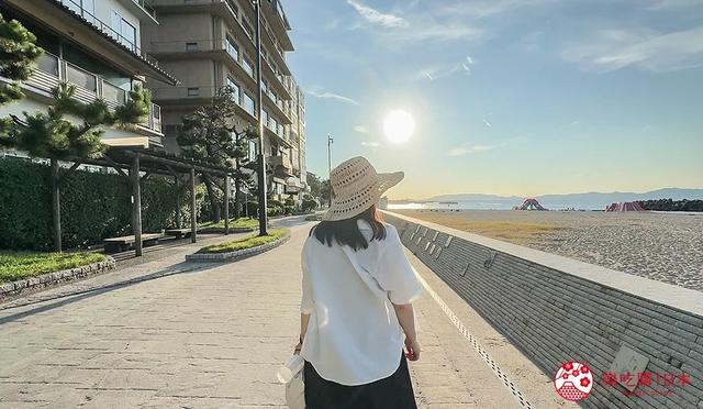 「鸟取县」夏天自驾游：景点、美食，3天2夜行程规划一次看！