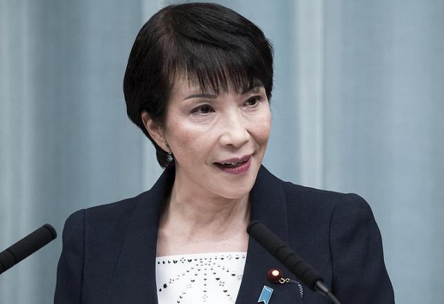 高市早苗为什么可以胜选