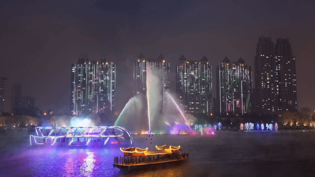 吉林省？不，吉林市！